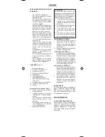 Preview for 10 page of Sanyo RP-5200 Instruction Manual
