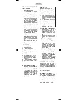 Preview for 11 page of Sanyo RP-5200 Instruction Manual