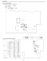 Preview for 10 page of Sanyo RP 8880UM Service Manual