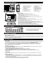 Предварительный просмотр 5 страницы Sanyo RP-DB1 Instruction Manual