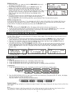 Предварительный просмотр 6 страницы Sanyo RP-DB1 Instruction Manual