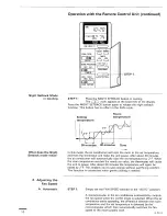 Предварительный просмотр 10 страницы Sanyo RS1211 Instruction Manual