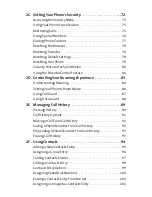 Предварительный просмотр 3 страницы Sanyo S1 Sprint User Manual