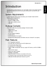 Preview for 15 page of Sanyo S1070 - VPC Digital Camera Instruction Manual