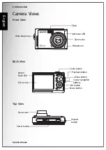 Preview for 16 page of Sanyo S1070 - VPC Digital Camera Instruction Manual