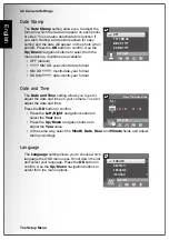 Preview for 56 page of Sanyo S1070 - VPC Digital Camera Instruction Manual