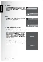 Preview for 58 page of Sanyo S1070 - VPC Digital Camera Instruction Manual