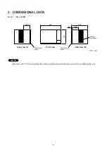 Предварительный просмотр 9 страницы Sanyo SA-123AH Technical & Service Manual