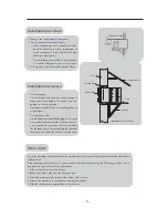 Предварительный просмотр 9 страницы Sanyo SA-126P Instruction Manual