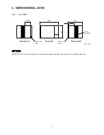 Предварительный просмотр 9 страницы Sanyo SA-128S5-A Technical & Service Manual