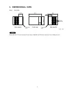 Предварительный просмотр 9 страницы Sanyo SA-183A Technical & Service Manual