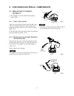 Предварительный просмотр 20 страницы Sanyo SA-183A Technical & Service Manual