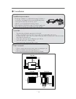 Предварительный просмотр 8 страницы Sanyo SA-56P Instruction Manual