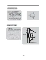 Предварительный просмотр 9 страницы Sanyo SA-56P Instruction Manual