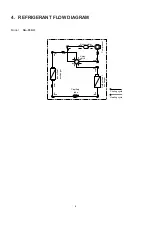 Предварительный просмотр 10 страницы Sanyo SA-93AH Technical & Service Manual