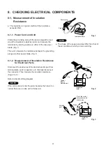 Предварительный просмотр 21 страницы Sanyo SA-93AH Technical & Service Manual