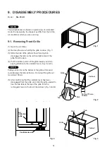 Предварительный просмотр 23 страницы Sanyo SA-93AH Technical & Service Manual