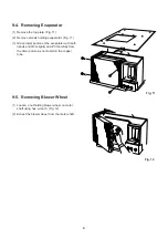 Предварительный просмотр 25 страницы Sanyo SA-93AH Technical & Service Manual