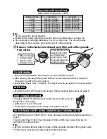 Preview for 9 page of Sanyo SAC-MST6 Instruction Manual