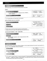 Preview for 13 page of Sanyo Sanfax 200 Instruction Manual