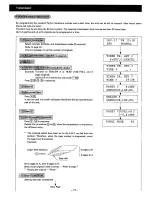 Preview for 16 page of Sanyo Sanfax 200 Instruction Manual