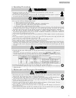 Preview for 7 page of Sanyo SANUPS A11J Instruction Manual