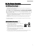 Preview for 9 page of Sanyo SANUPS A11J Instruction Manual