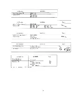 Предварительный просмотр 4 страницы Sanyo SAP 122FCH Service Manual