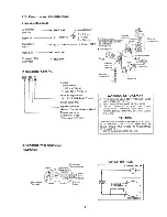 Preview for 5 page of Sanyo SAP 122FCH Service Manual