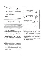 Предварительный просмотр 15 страницы Sanyo SAP 122FCH Service Manual