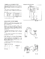 Предварительный просмотр 19 страницы Sanyo SAP 122FCH Service Manual