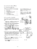 Предварительный просмотр 38 страницы Sanyo SAP 122FCH Service Manual