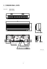 Предварительный просмотр 12 страницы Sanyo SAP-C121AA Technical & Service Manual