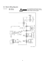 Предварительный просмотр 21 страницы Sanyo SAP-C121AA Technical & Service Manual