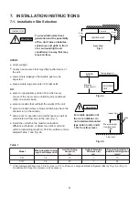 Предварительный просмотр 24 страницы Sanyo SAP-C121AA Technical & Service Manual