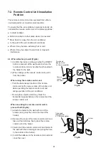 Предварительный просмотр 26 страницы Sanyo SAP-C121AA Technical & Service Manual