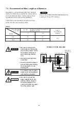 Предварительный просмотр 27 страницы Sanyo SAP-C121AA Technical & Service Manual