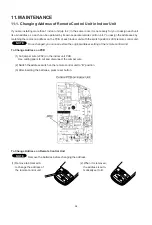 Предварительный просмотр 42 страницы Sanyo SAP-C121AA Technical & Service Manual