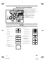 Предварительный просмотр 49 страницы Sanyo SAP-C121AA Technical & Service Manual