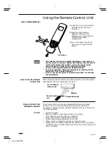 Предварительный просмотр 52 страницы Sanyo SAP-C121AA Technical & Service Manual