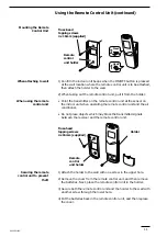 Предварительный просмотр 53 страницы Sanyo SAP-C121AA Technical & Service Manual