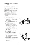 Предварительный просмотр 30 страницы Sanyo SAP-C121AHA Technical & Service Manual