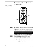 Предварительный просмотр 64 страницы Sanyo SAP-C121AHA Technical & Service Manual