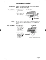 Предварительный просмотр 75 страницы Sanyo SAP-C121AHA Technical & Service Manual