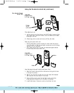 Предварительный просмотр 68 страницы Sanyo SAP-C121GA Technical & Service Manual