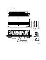 Предварительный просмотр 20 страницы Sanyo SAP-C122A Technical & Service Manual