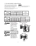 Предварительный просмотр 42 страницы Sanyo SAP-C122A Technical & Service Manual