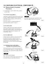 Предварительный просмотр 48 страницы Sanyo SAP - C122AH Technical & Service Manual