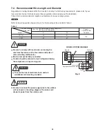 Предварительный просмотр 34 страницы Sanyo SAP-C127RAX Technical & Service Manual