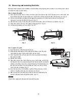 Предварительный просмотр 37 страницы Sanyo SAP-C127RAX Technical & Service Manual